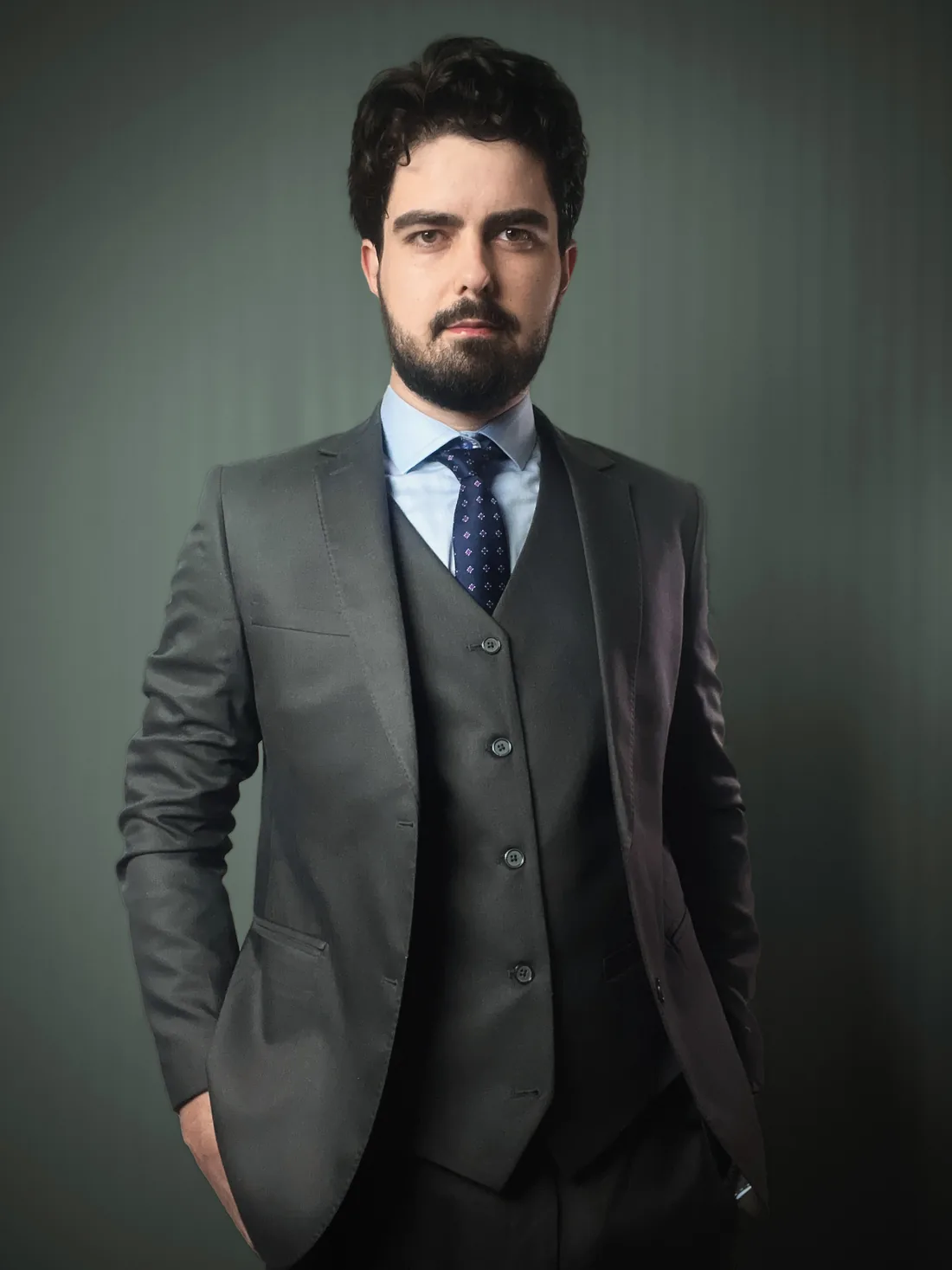 Lucas Alcântara, advogado previdenciário